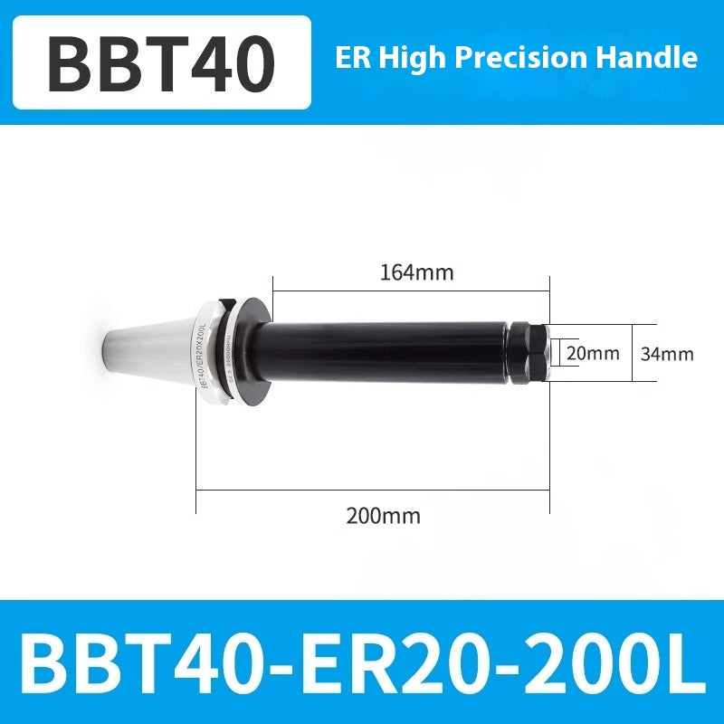 10061 BBT50/40/30 Double Side Lamination Full Series Shanks High Precision Dynamic Balancing ER Series Shandong Denso Pricision Tools Co.,Ltd.